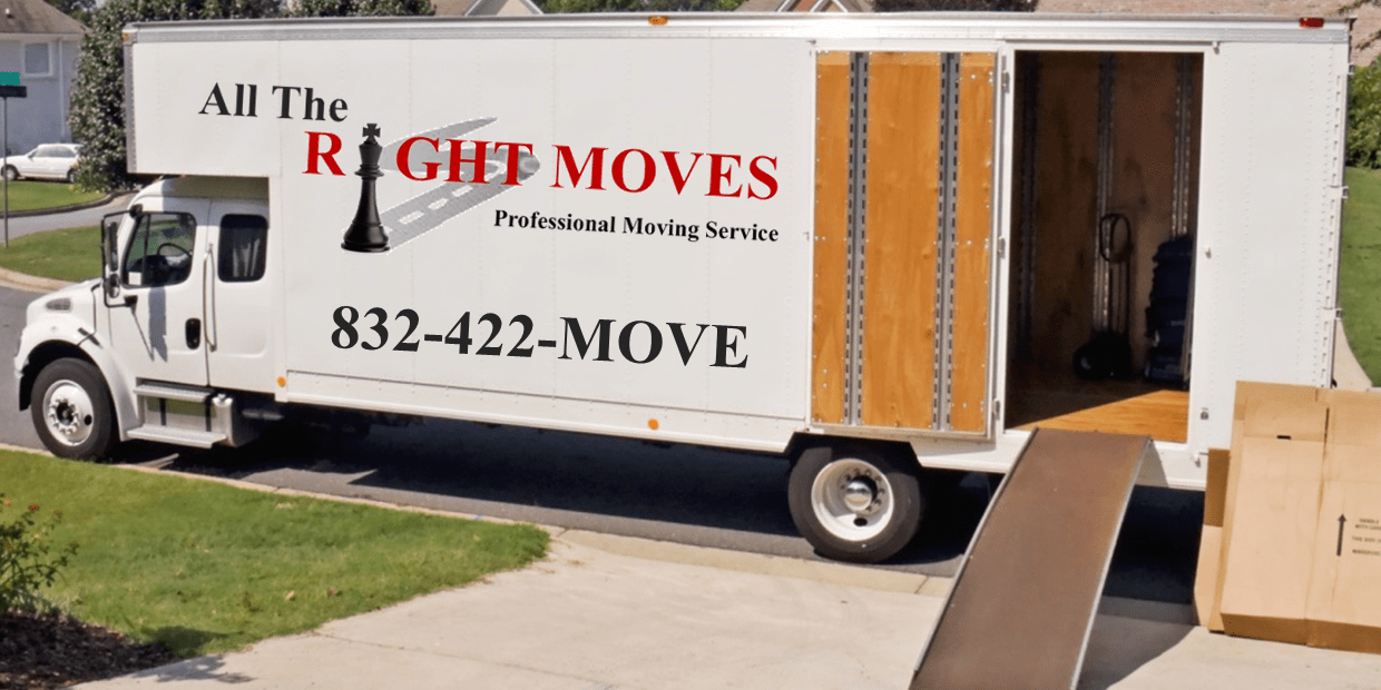 Reliable Movers Spring and the Woodlands, TX